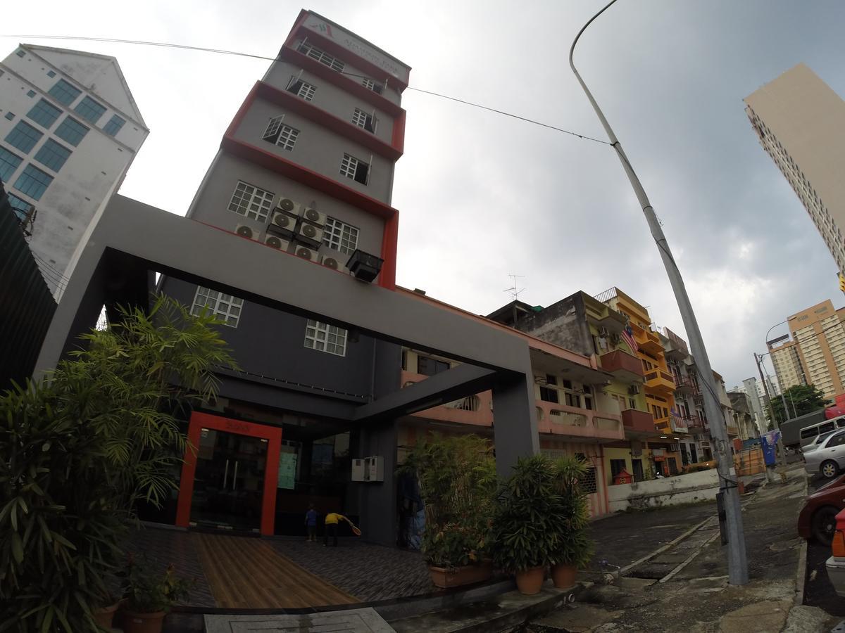 Adamson Park Kuala Lumpur Exterior foto