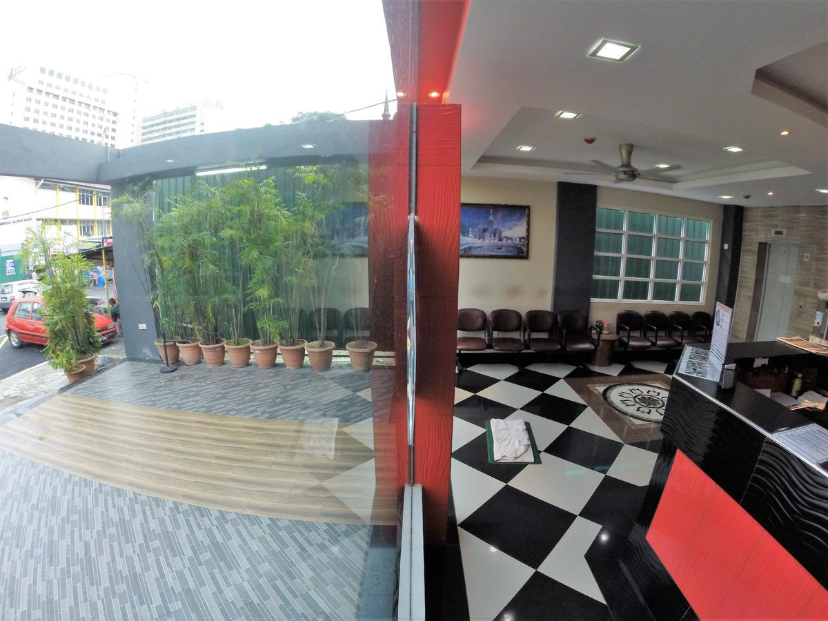 Adamson Park Kuala Lumpur Exterior foto