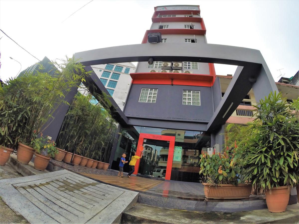 Adamson Park Kuala Lumpur Exterior foto