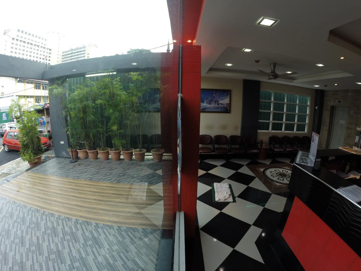 Adamson Park Kuala Lumpur Exterior foto