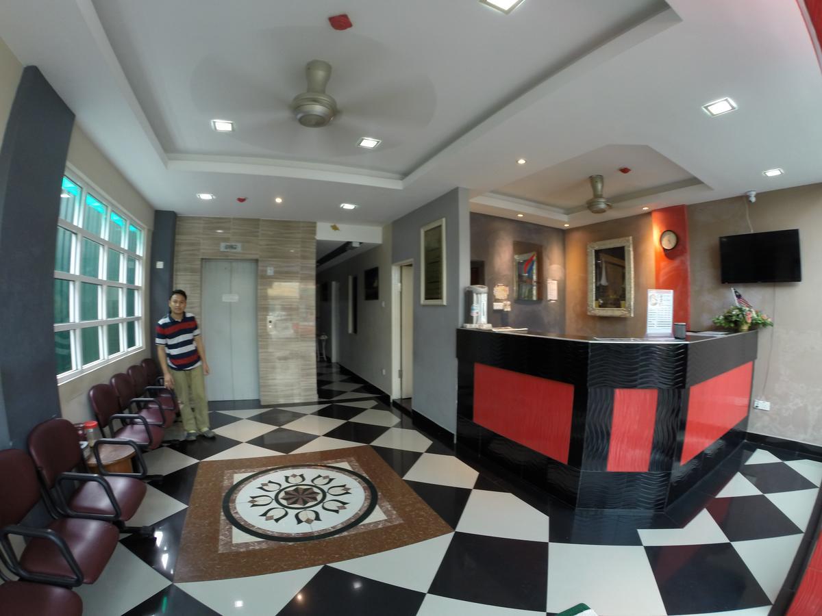 Adamson Park Kuala Lumpur Exterior foto