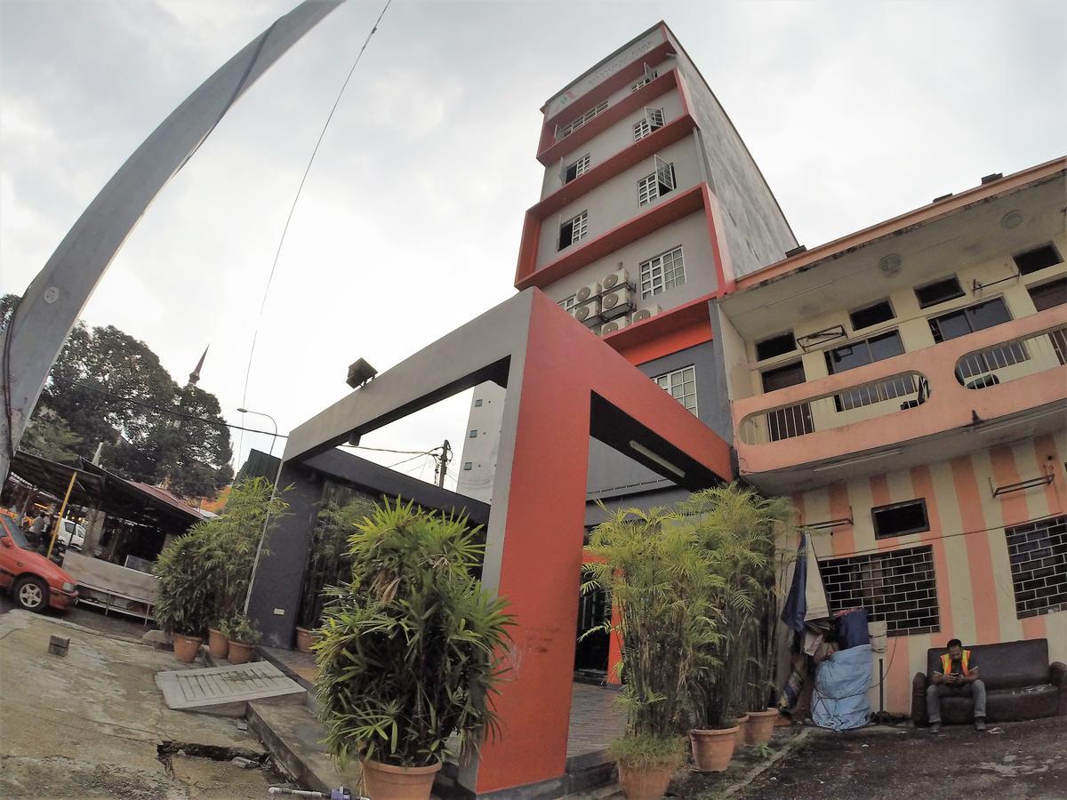 Adamson Park Kuala Lumpur Exterior foto