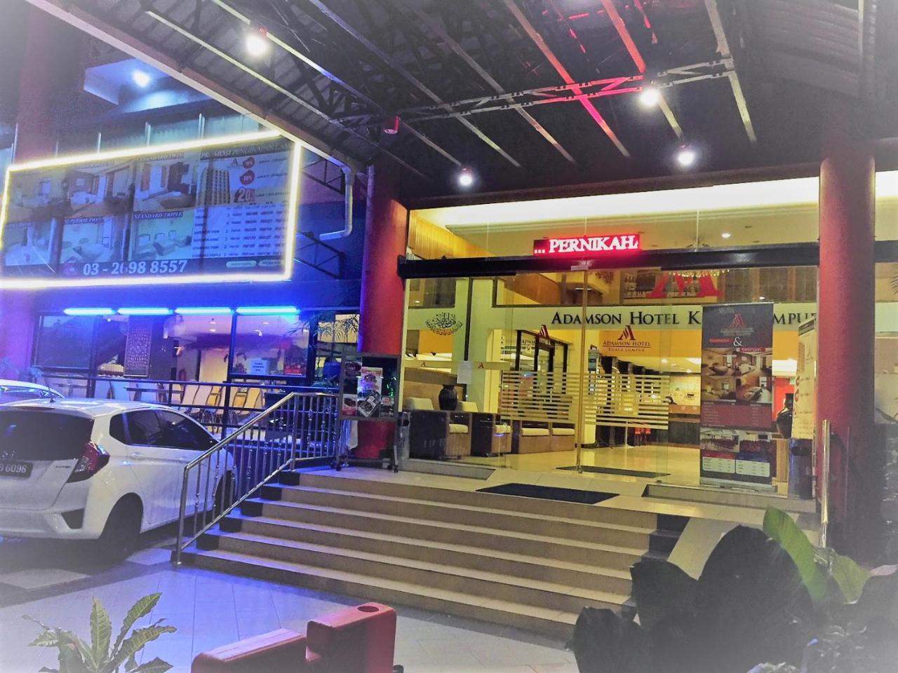 Adamson Park Kuala Lumpur Exterior foto