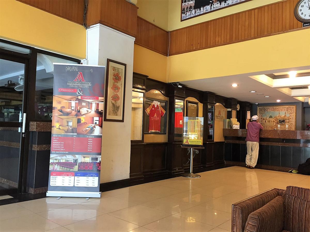 Adamson Park Kuala Lumpur Exterior foto