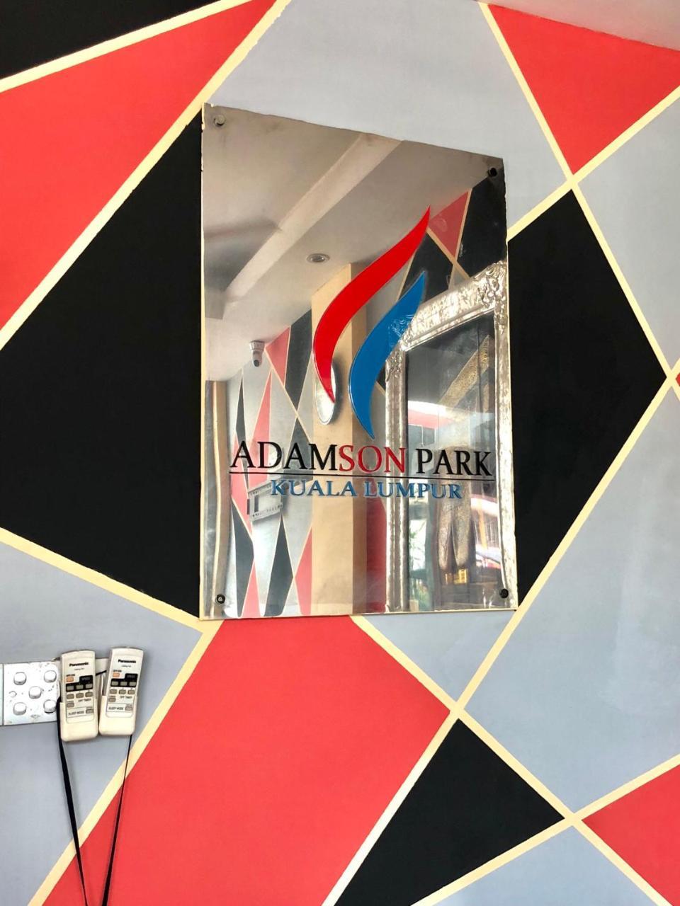 Adamson Park Kuala Lumpur Exterior foto
