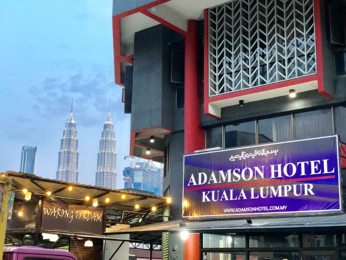 Adamson Park Kuala Lumpur Exterior foto