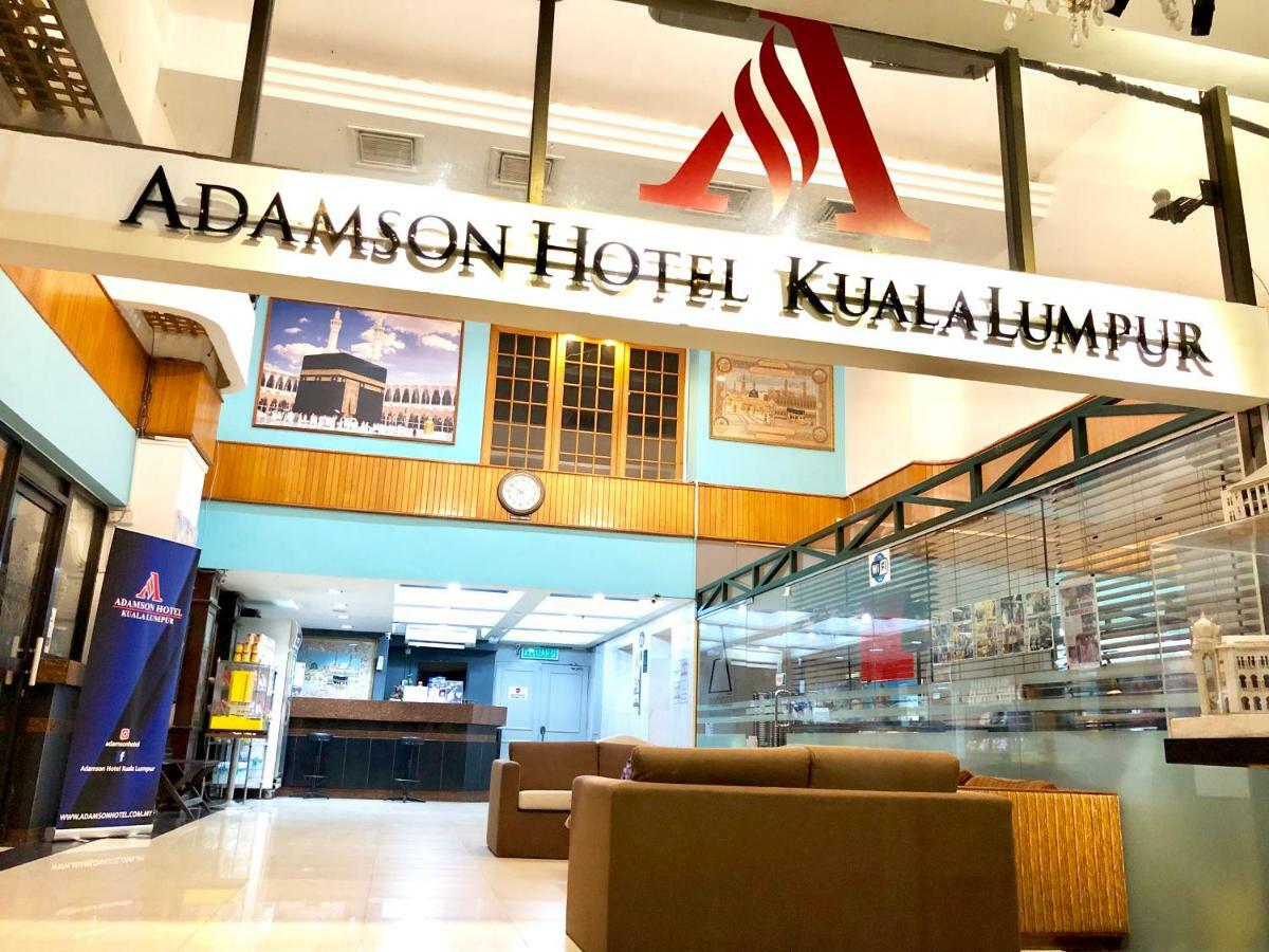 Adamson Park Kuala Lumpur Exterior foto