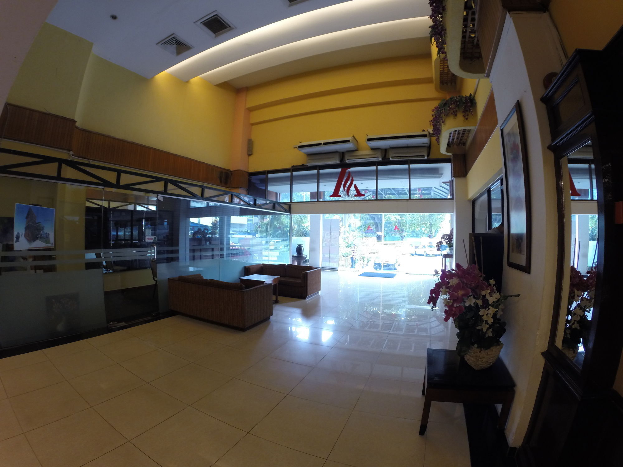 Adamson Park Kuala Lumpur Exterior foto