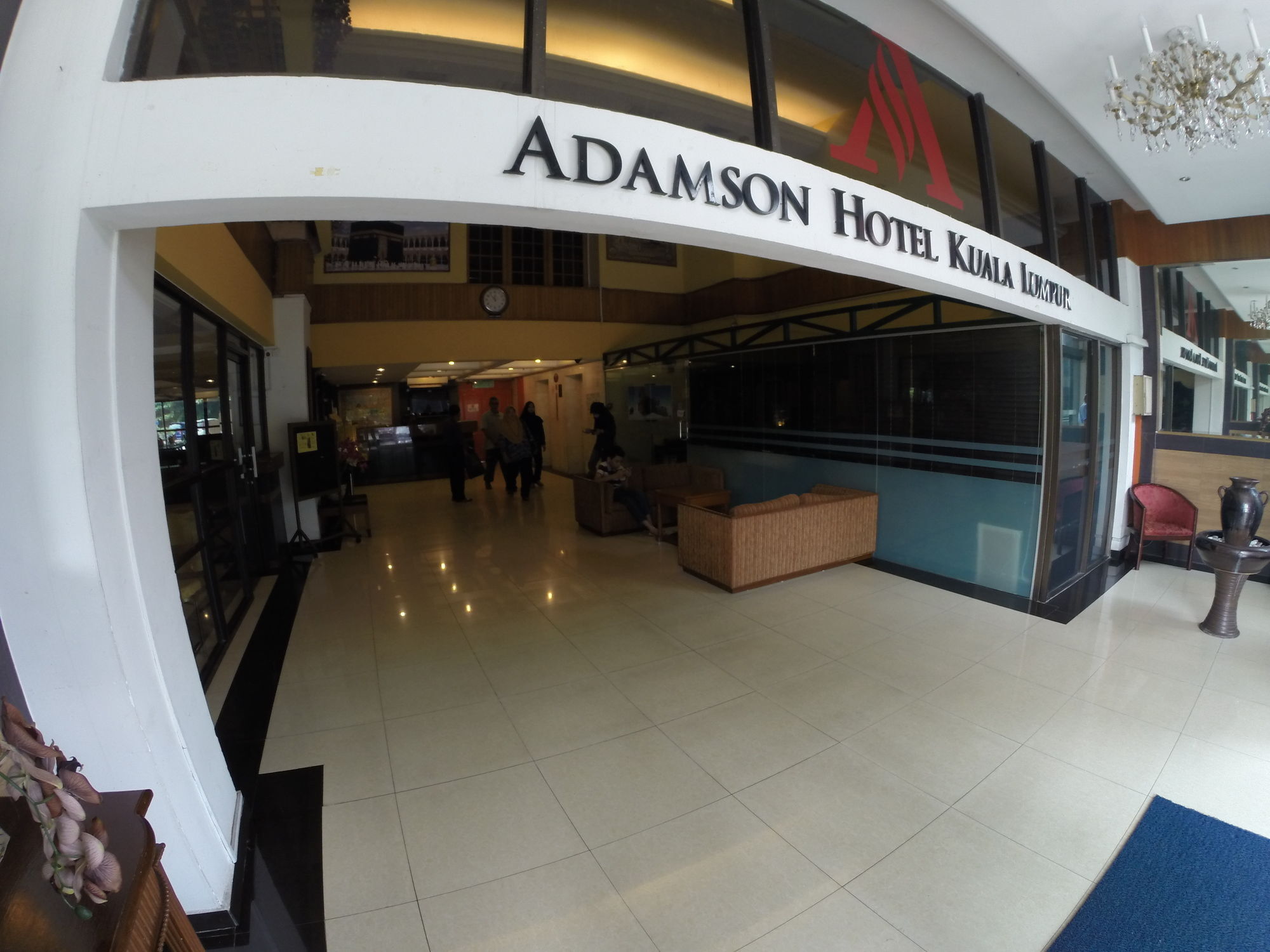 Adamson Park Kuala Lumpur Exterior foto