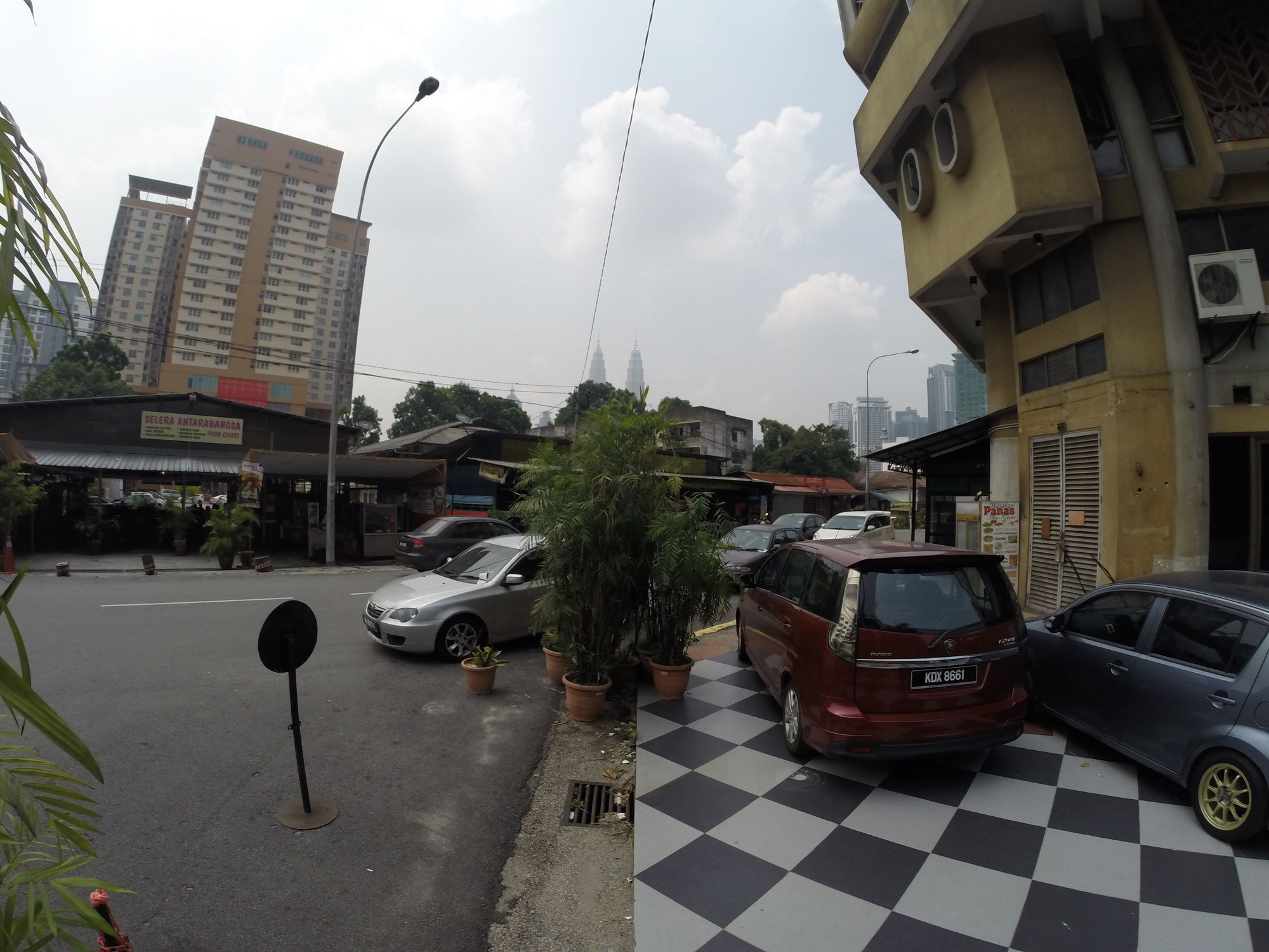 Adamson Park Kuala Lumpur Exterior foto