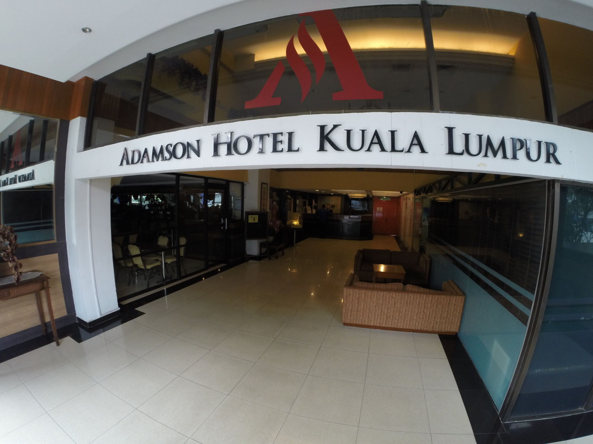 Adamson Park Kuala Lumpur Exterior foto