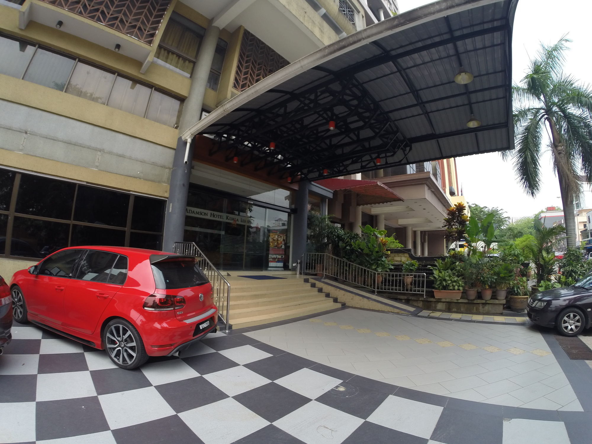 Adamson Park Kuala Lumpur Exterior foto