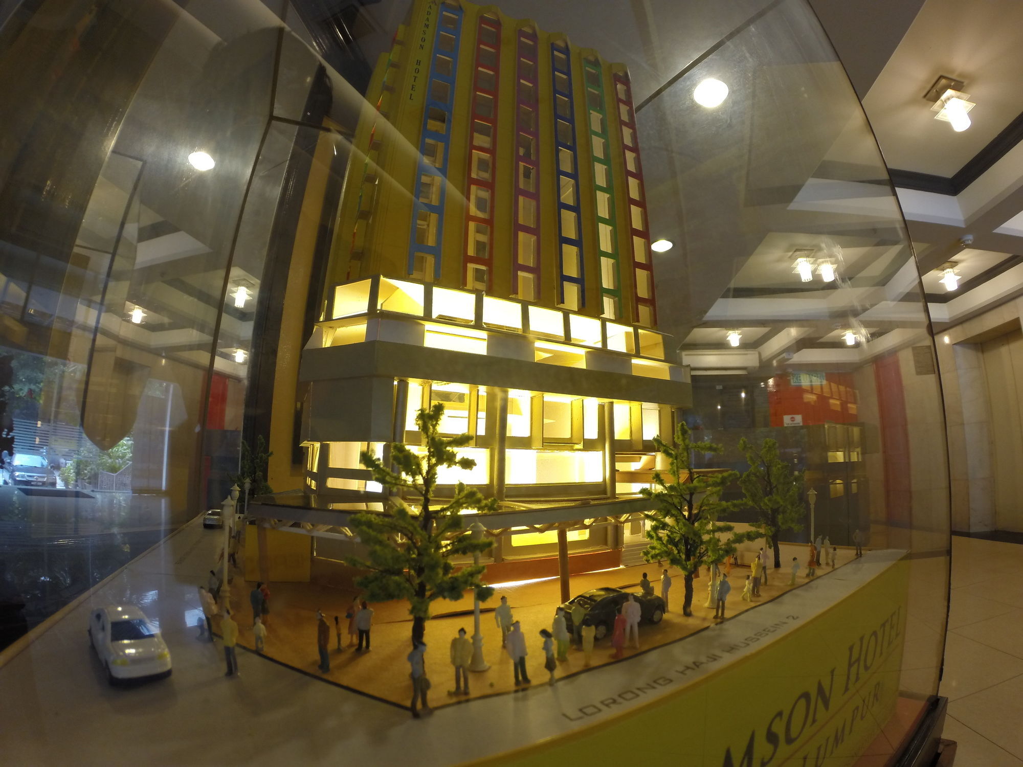 Adamson Park Kuala Lumpur Exterior foto
