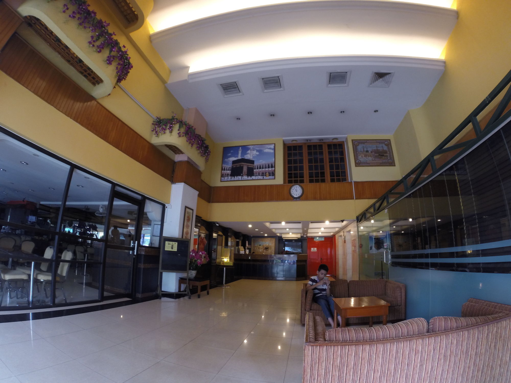 Adamson Park Kuala Lumpur Exterior foto